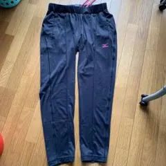 新品ミズノトレーニングパンツ/L