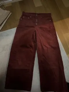 GAPコーデュロイパンツ