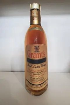 古酒 グランツ スタンド ファスト 特級 早い者勝ち - メルカリ