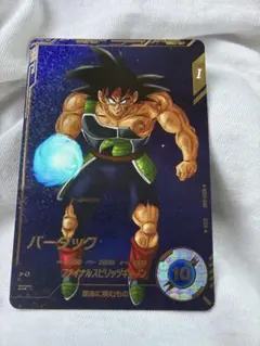 2026年最新】ドラゴンボールスーパーダイバーズ バーダック パラレルの