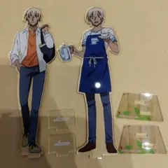 名探偵コナン　ゼロの日常　アクリルスタンド