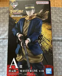 ゴールデンカムイ 一番くじ A賞 杉元佐一 フィギュア ＋α