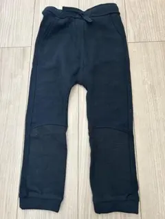 スエットパンツ　黒