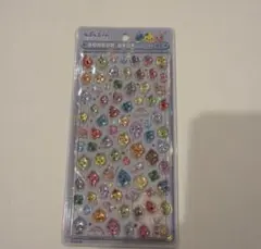 《国内正規品》ボンボンドロップシール mini しずくちゃん 森の仲間達