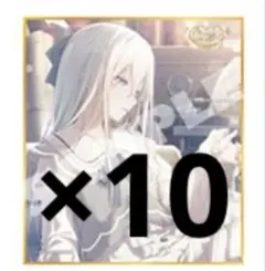 プロセカ　宵崎奏　第54弾C Show your shine 色紙　10枚