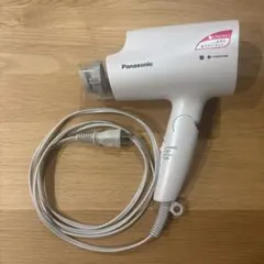 Panasonic EH-NA0J ヘアドライヤー ホワイト ジャンク品 - メルカリ