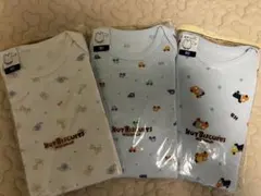 HOT BISCUITS ボディシャツ3枚セット
