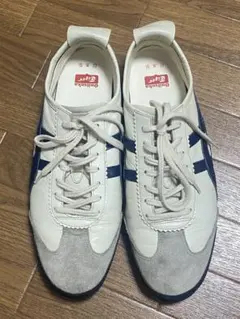 じ*ゅ様 Onitsuka Tiger オニツカタイガー MEXICO 赤 ベー - メルカリ