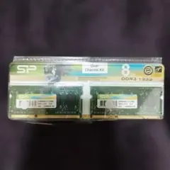 Silicon Power DDR3 1333 8GB メモリー理九製作所様専用のサムネイル