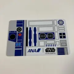 ANA R2-D2 JET 搭乗記念 特別カード 非売品 限定品