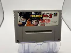 スーパーファミコン ドラゴンボールZ 超悟空伝 覚醒編 箱説なし