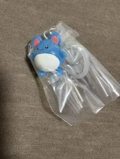 ポケモン　マリル　めじるしアクセサリー