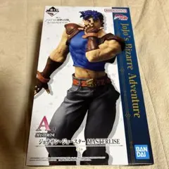 BANDAI ジョナサン・ジョースター MASTERLISE