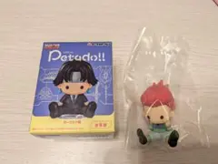 【HUNTER×HUNTER ヒソカ】ペタドール ヨークシン フィギュア