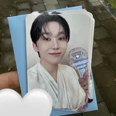 スングァン トレカ Caratzone カラットゾーン NEW セブチ