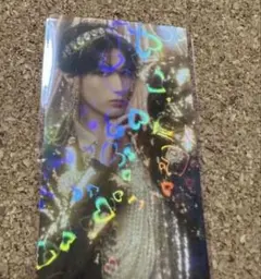 M!LK 山中柔太朗 好きすぎて滅 爆裂愛してる トレカ