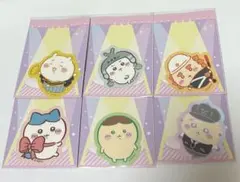 ちいかわ ダイカットステッカー ちいかわ　ハチワレ　くりまんじゅう　シーサー