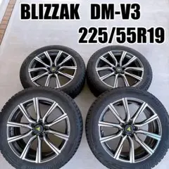 Bridgestone BLIZZAK DM-V3 MAKホイール 4本セット - メルカリ
