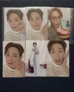 JO1 與那城奨セット EIENトレカ