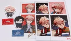 にじさんじ セラフダズルガーデン 四季凪アキラ まとめ売り