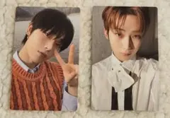 ENHYPEN ソヌ トレカ セット