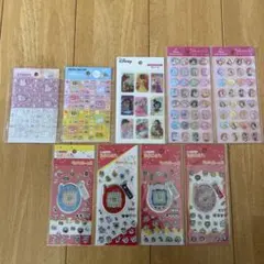 セリアシールまとめ売り