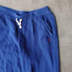 ラルフローレン　スウェットパンツ　ネイビー