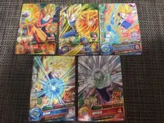 【カード】スーパードラゴンボールヒーローズ　デストロンガス中和カプセルセット