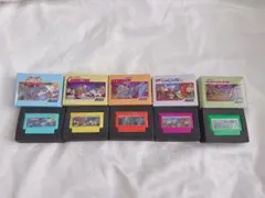 ジャレコピンズコレクション カセット