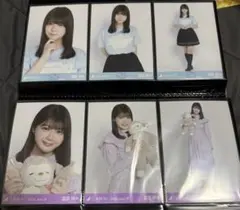 冨里奈央 ✨ 14th Anniversary 14周年記念 5種フルコンプ - メルカリ