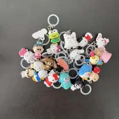 サンリオキャラクターズオールスターズ Part1、2 全種コンプ