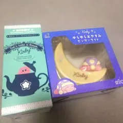 星のカービィ ステンレスタンブラー　センサーライトのサムネイル