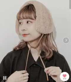 SMELLY スメリー　イヤーマフ