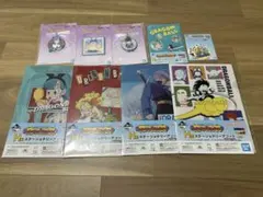 ドラゴンボール　一番くじ　fantastic adventure 下位賞セット