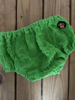 BAPE KIDS by A BATHING APE パンツ グリーンのサムネイル