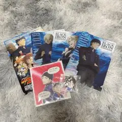 名探偵コナン 映画特典2枚クリアファイル3枚セット毛利蘭キーホルダー