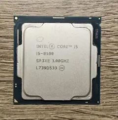 Intel Core i5-9500 CPU 3.00GHz - メルカリ