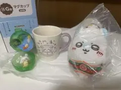 ちいかわ モモンガ ぬいぐるみ マグカップ セット