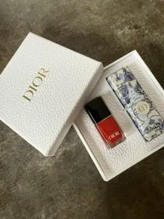 【新品未使用】【Dior】720V アイコンベルベット,ネイルラッカー999