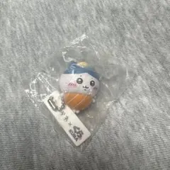 ちいかわ くら寿司 コラボ ストラップ ハチワレ