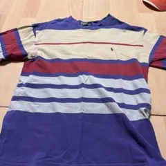 Polo by Ralph Lauren ストライプ Tシャツ