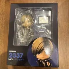 レオン・S・ケネディ　フィギュア　バイオハザード