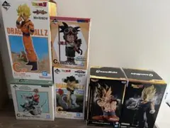ドラゴンボール フィギュアセット