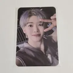 NCT DREAM BTTF mu-mo ジェミン トレカ