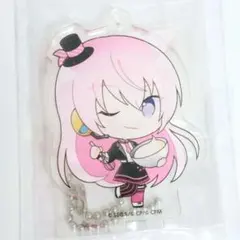 プロセカ 巡音ルカ アニメイトカフェ アクリルスタンド