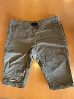 GRAMICCI グラミチ コーデュロイ ハーフパンツ M