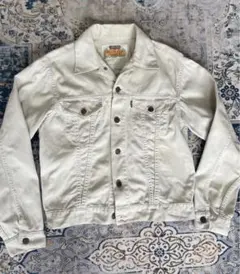 60's made in USA Levi's pique 3rd 557xx