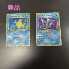 ひかるコイキング・ギャラドス