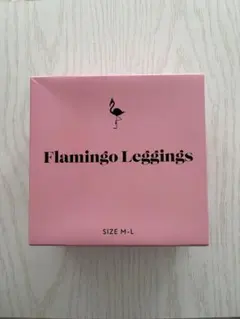 【新品未開封】　Flamingo Leggings M-Lサイズのサムネイル