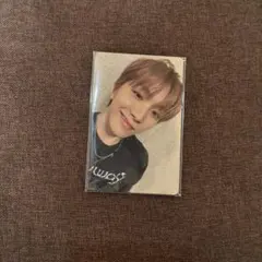 BOYNEXTDOOR ボネクド ラキドロ weverse ウナク トレカ